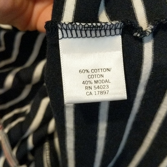 Banana Republic Striped Dress - Picture 3 of 3